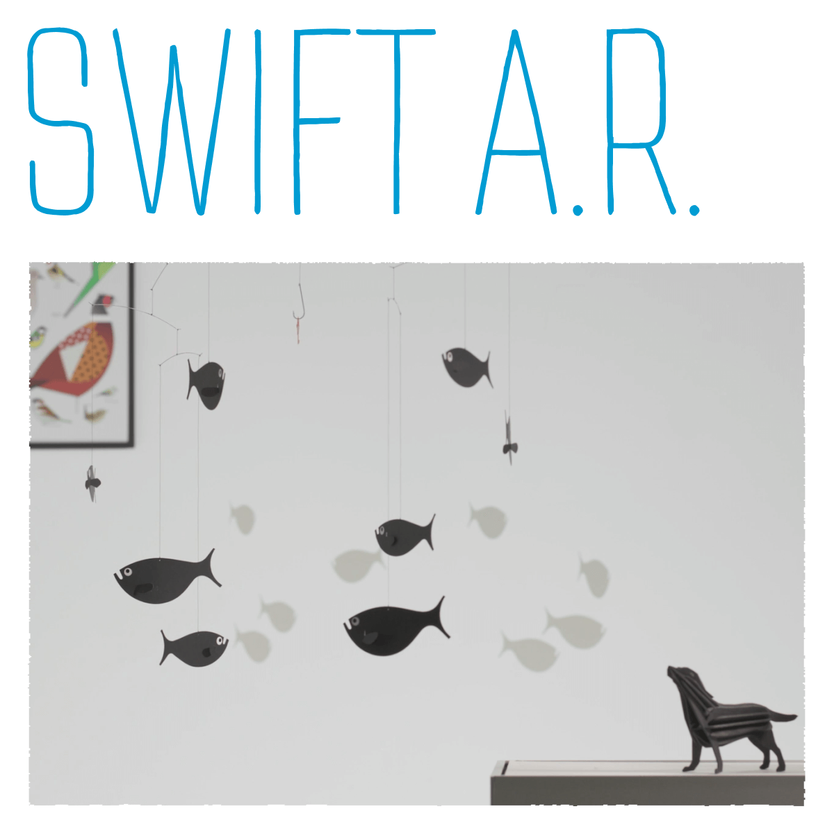 Swift Mixed Reality